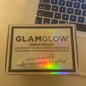 Glam glow dreamduo brand new sealed